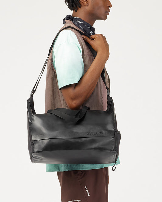 EXTENDED TOTEBAG BLACK