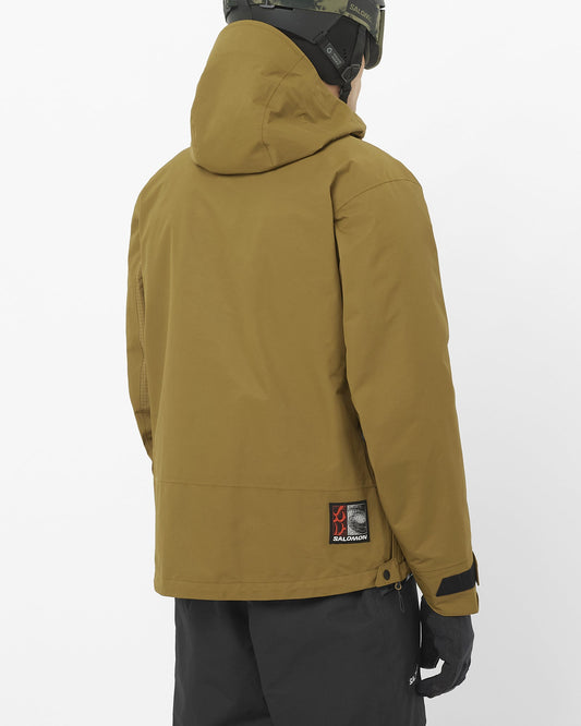 VENOM BRILLIANT OLIVE MEN