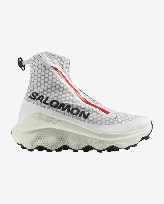 S/LAB ULTRA DUST WHITE / FIERY RED MEN