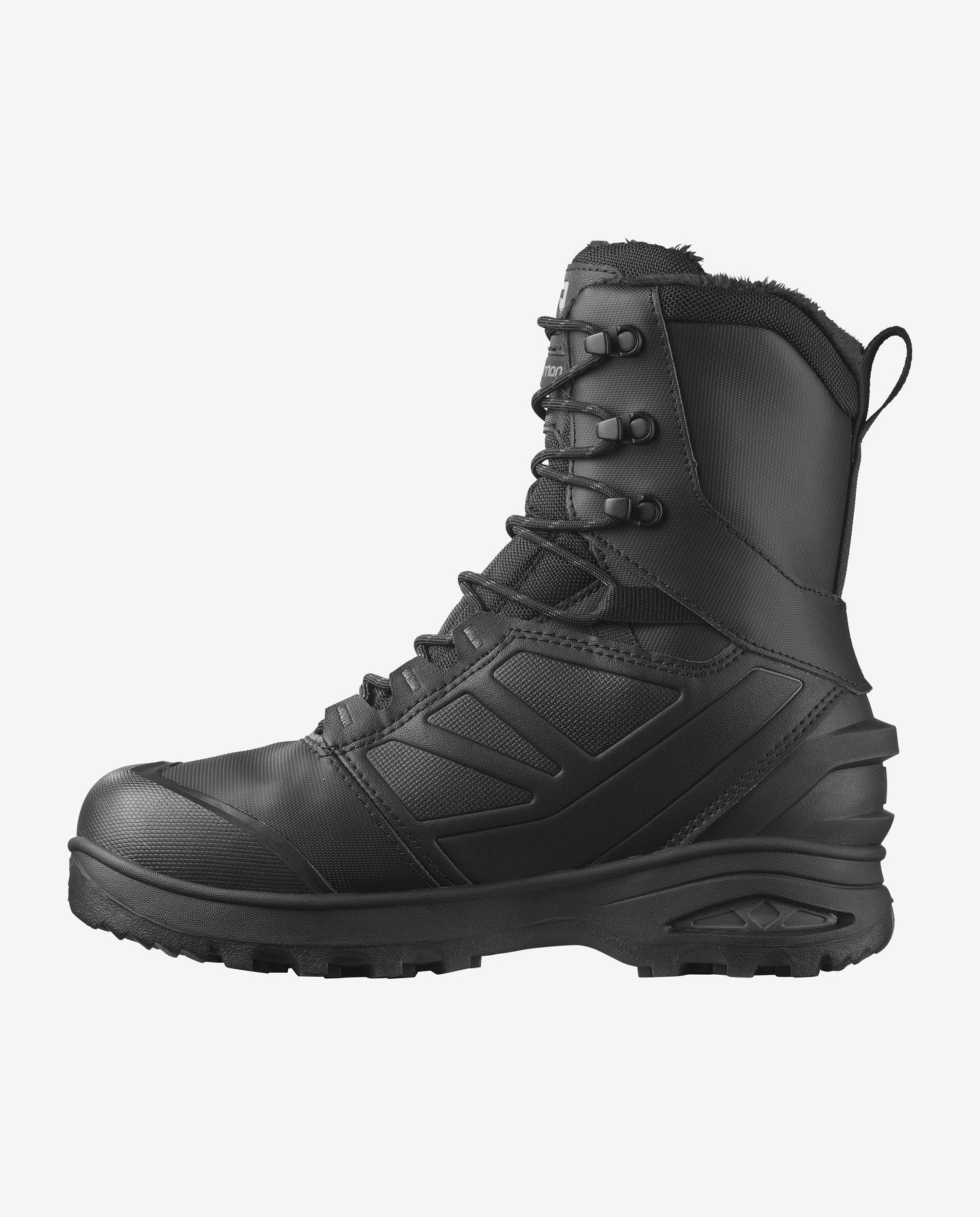 TOUNDRA PRO CLIMA WATERPROOF BLACK / BLACK MEN