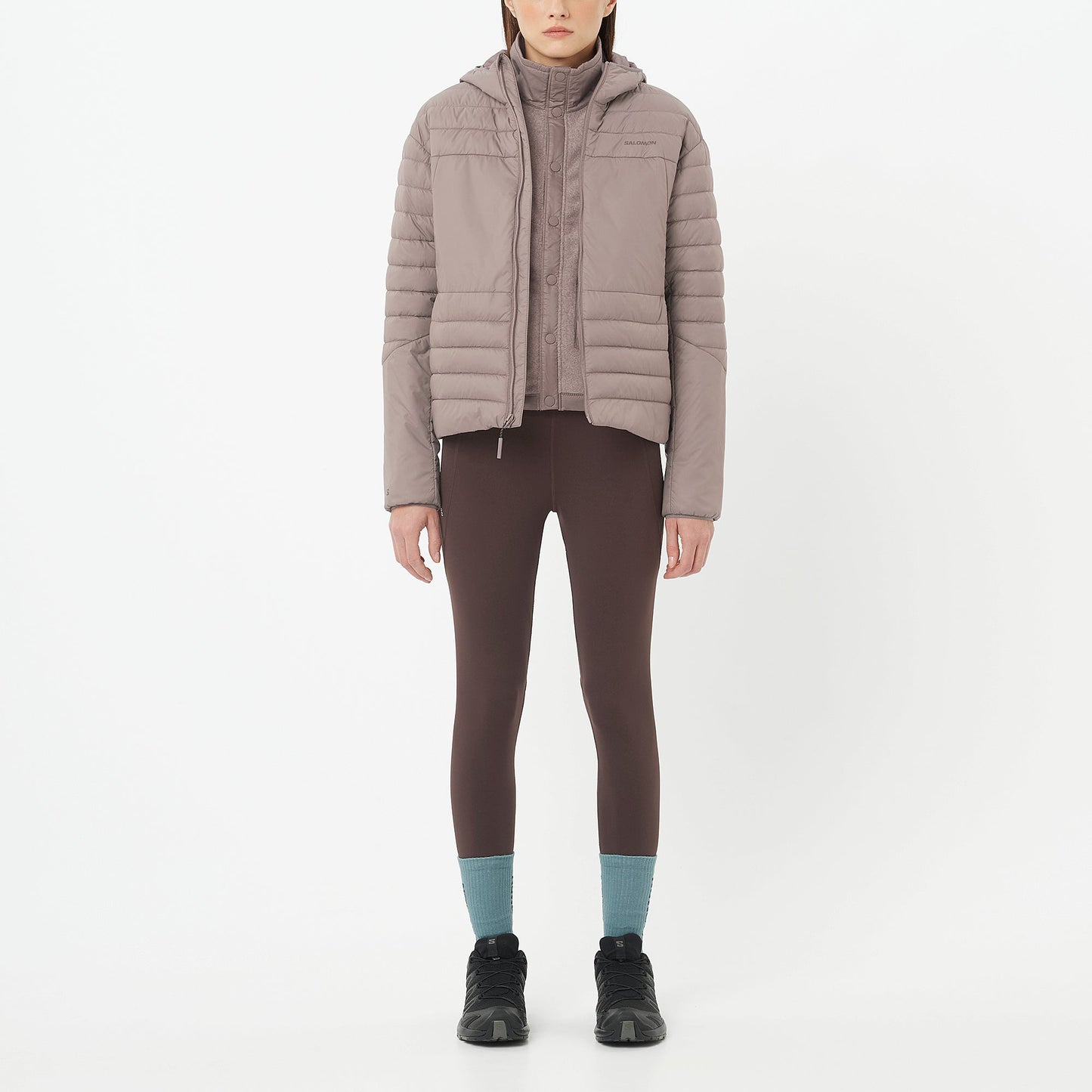 SHAKEOUT BLISS25 IN COFFEE BEAN WOMEN