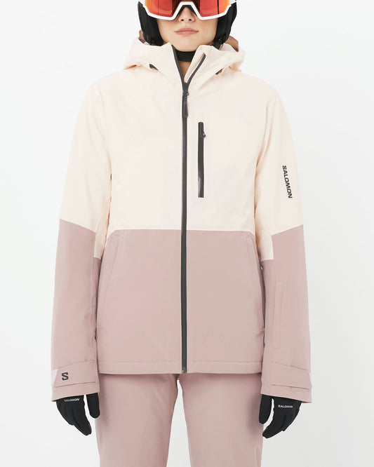 HIGHLAND WHISPER WHITE / ETHEREA WOMEN