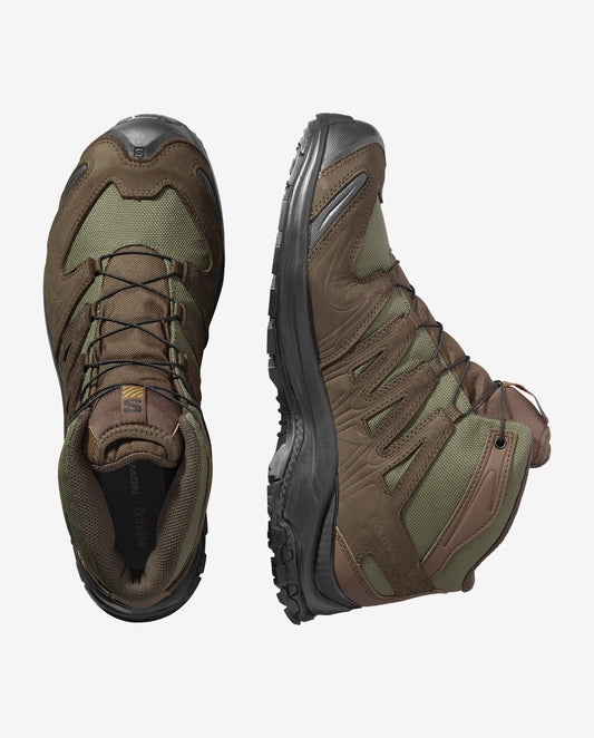 XA TRACKER GORE TEX EARTH BROWN / OLIVE NIGHT WOMEN