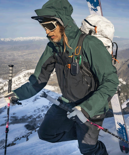 SCRAMBLER GORE TEX MEN