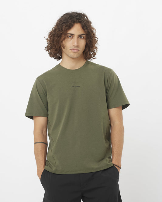 TRACKLINE GRAPE LEAF MEN