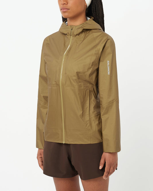BONATTI WATERPROOF BRILLIANT OLIVE WOMEN