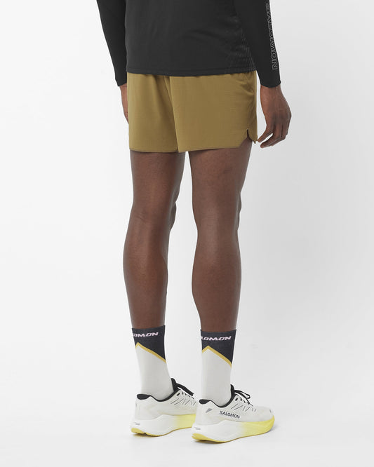 SENSE AERO 5'' BRILLIANT OLIVE MEN