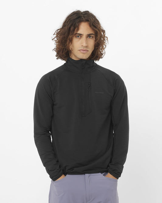 ESSENTIAL LIGHTWARM DEEP BLACK MEN 2