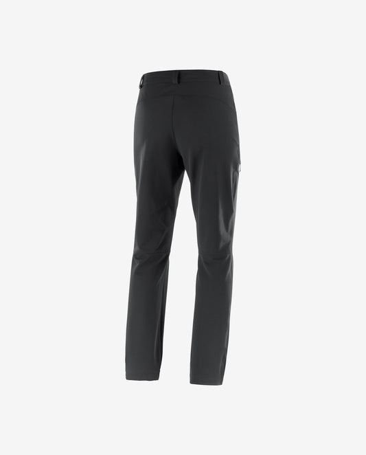 WAYFARER WARM DEEP BLACK WOMEN