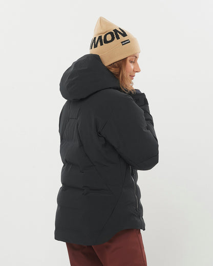 ALPENFLOW DOWN DEEP BLACK WOMEN