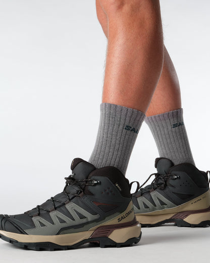 X ULTRA 360 MID GORE TEX PHANTOM / DESERT TAN MEN