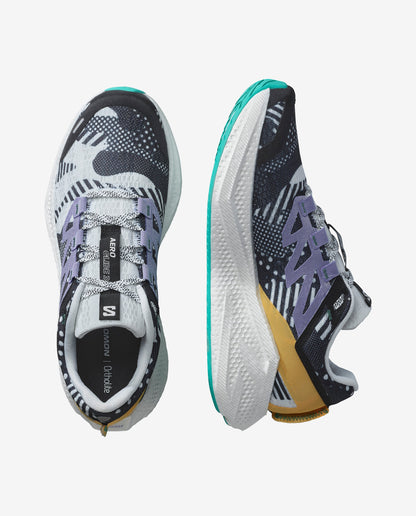 AERO GLIDE 3 PROTO PACK WHITE / BLACK MEN