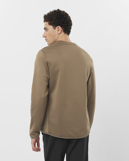 OUTLINE WARM HYBRID SHITAKE MEN