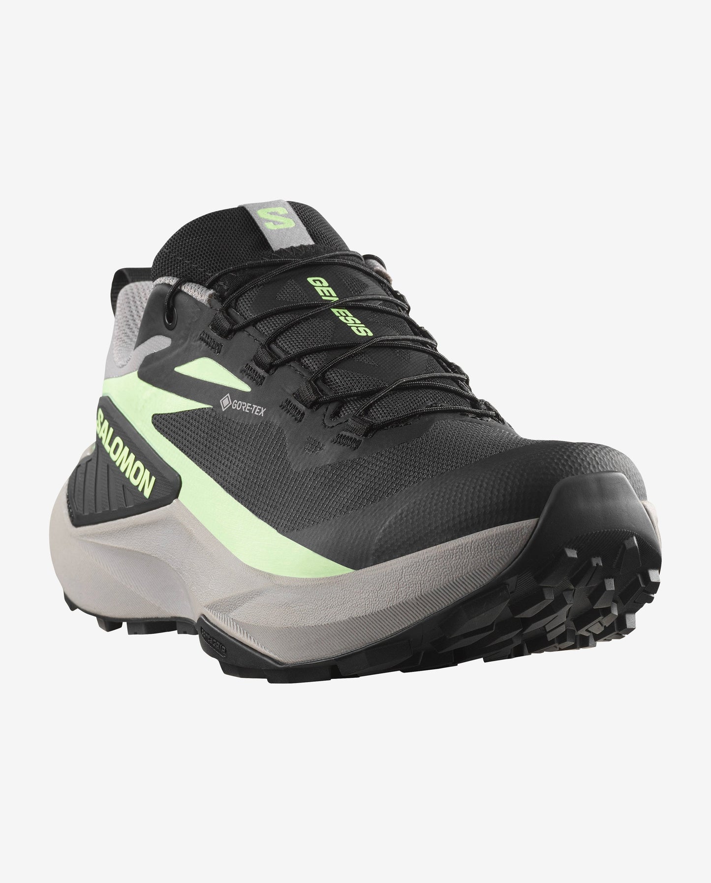 GENESIS GORE TEX BLACK / GULL WOMEN
