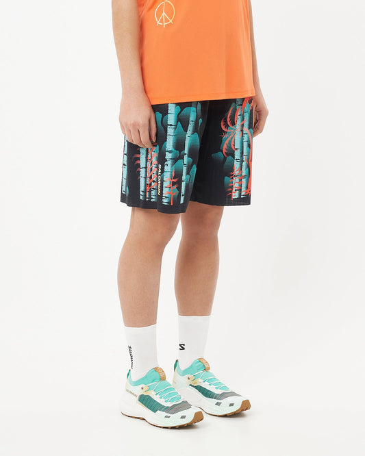 SHORTNEY DEEP BLACK / AO WOMEN