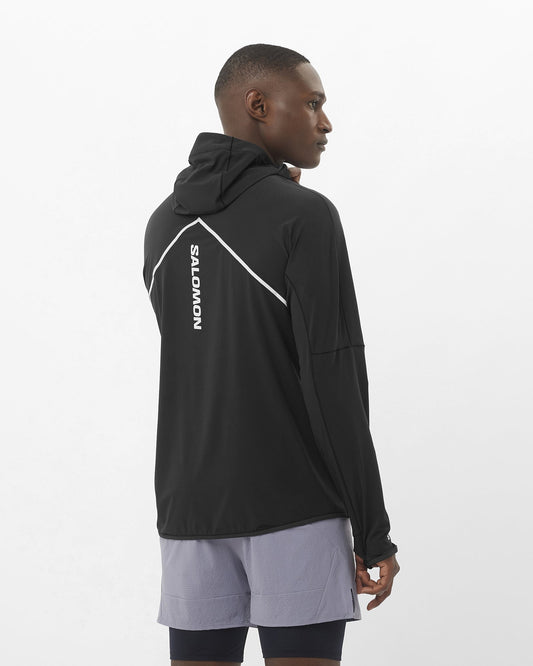 SENSE AERO HYBRID DEEP BLACK MEN