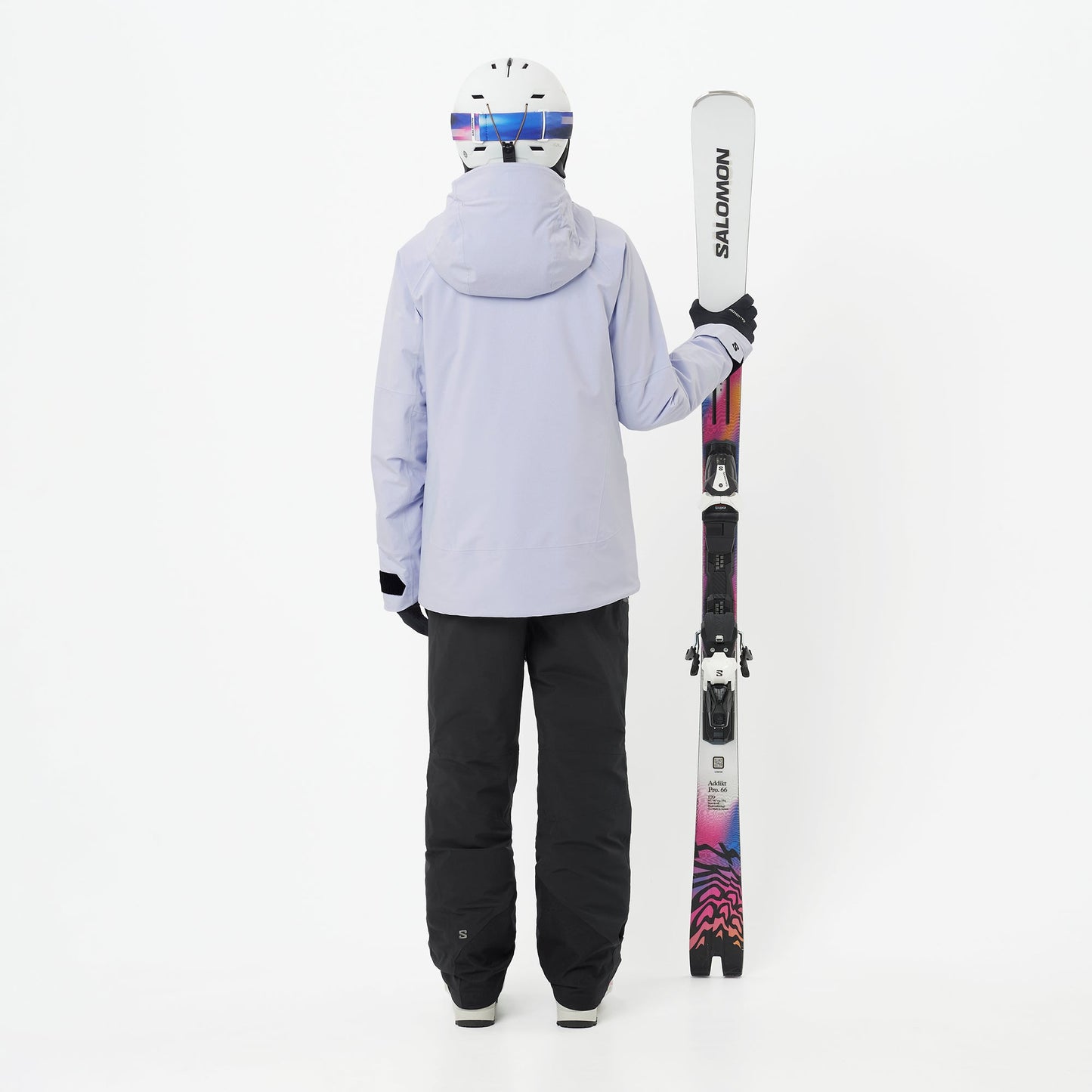 BRILLIANT DEEP BLACK WOMEN 2