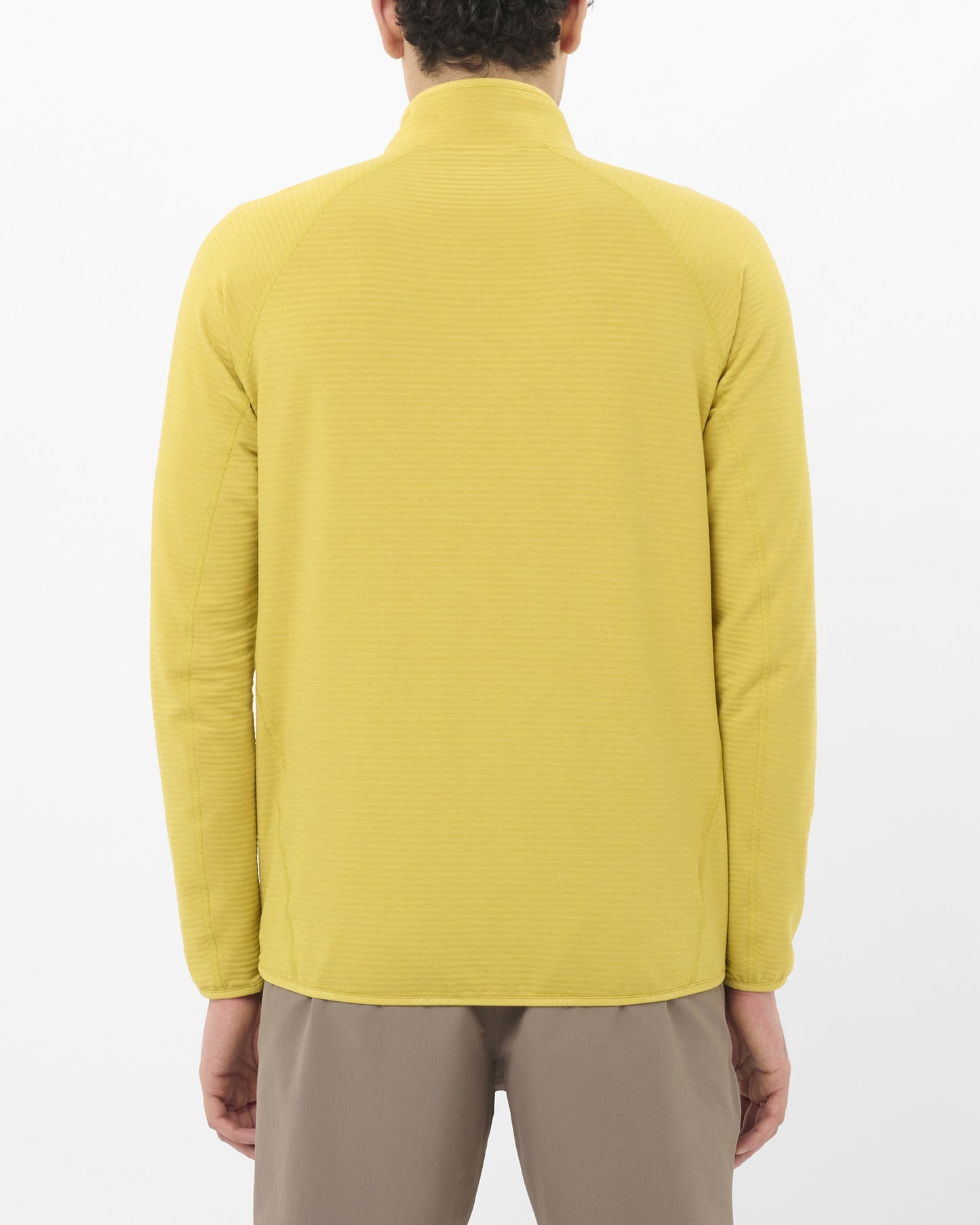 ESSENTIAL LIGHTWARM CRESS GREEN MEN 2