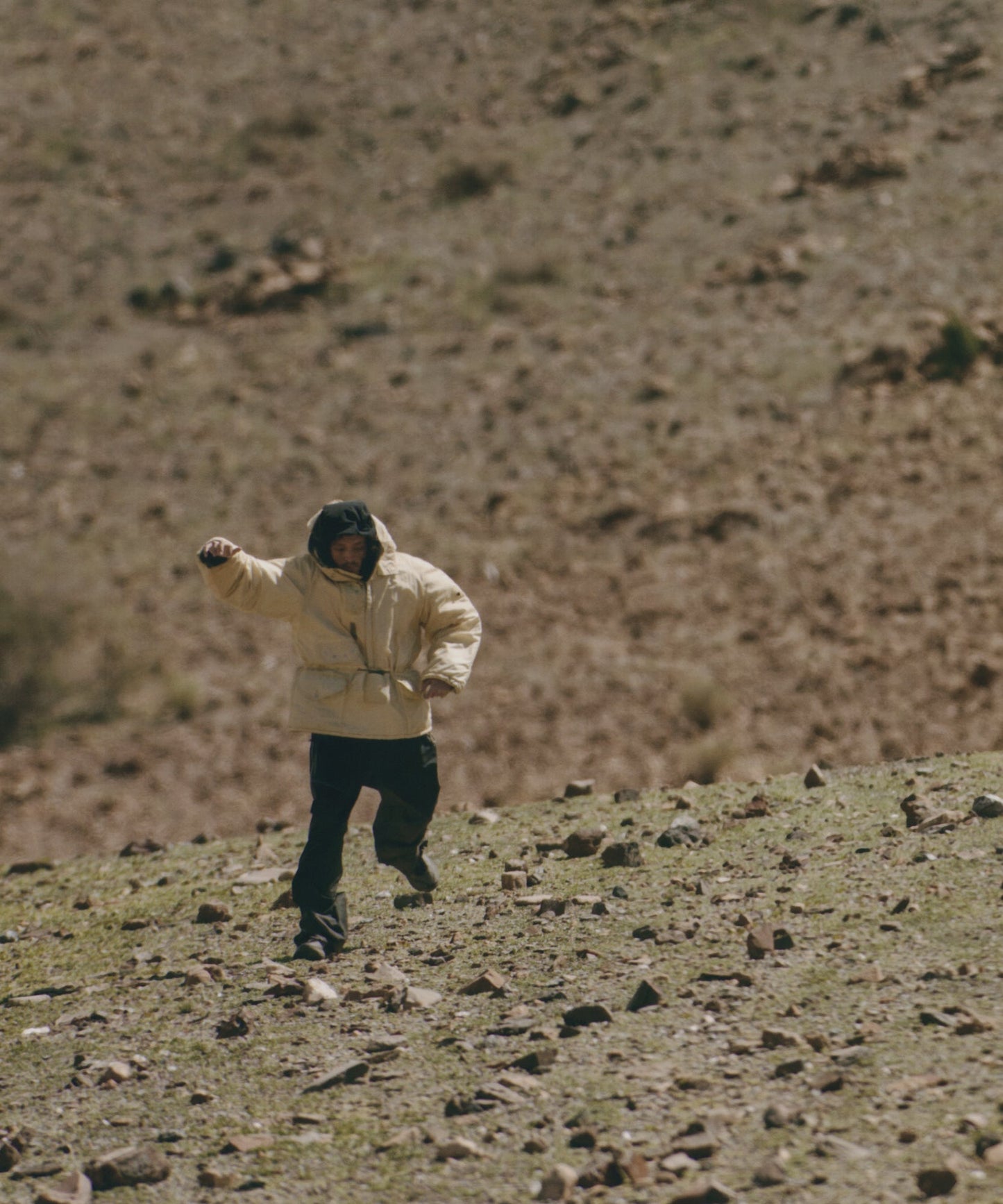 ORAVA ADVANCED BLACK / SEDONA SAGE MEN