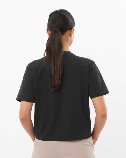 TRACKLINE DEEP BLACK WOMEN