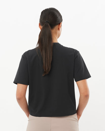 TRACKLINE DEEP BLACK WOMEN