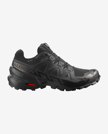SPEEDCROSS 6 GORE TEX BLACK / BLACK WOMEN