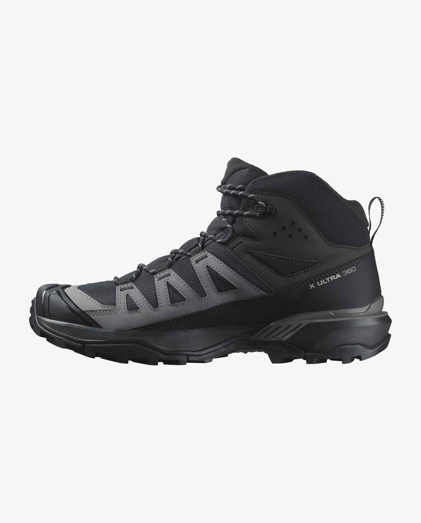 X ULTRA 360 MID GORE TEX BLACK / MAGNET MEN