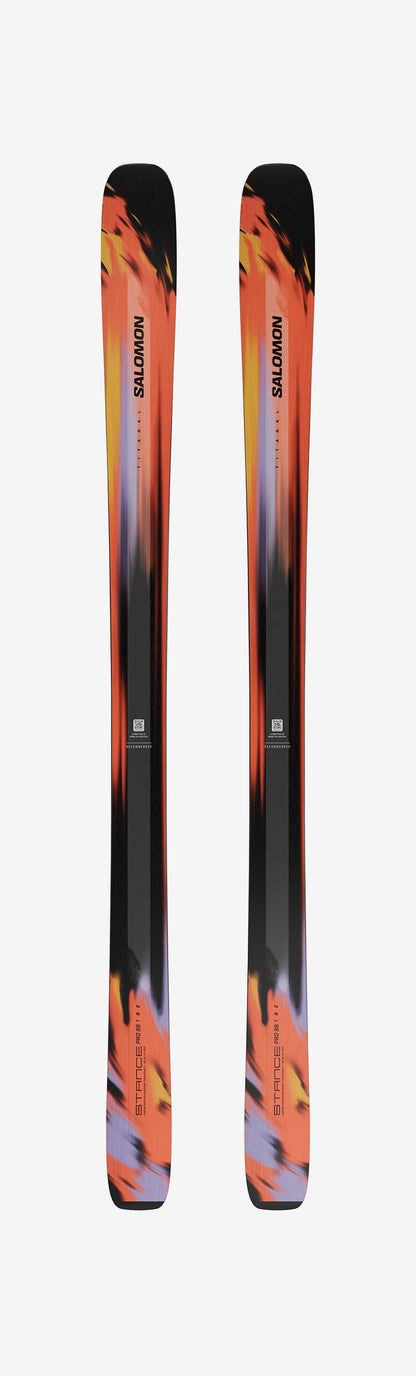 STANCE PRO 96 NASTURTIUM / VIOLET TULIP