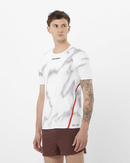 S/LAB SPEED WHITE / ANDORRA MEN 2