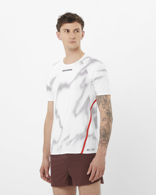 S/LAB SPEED WHITE / ANDORRA MEN 2