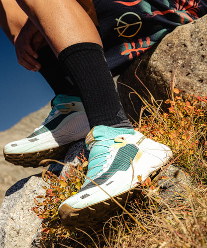 S/LAB GENESIS LIMITED COURTNEY EDITION 2 WATERFALL / WHITE WOMEN