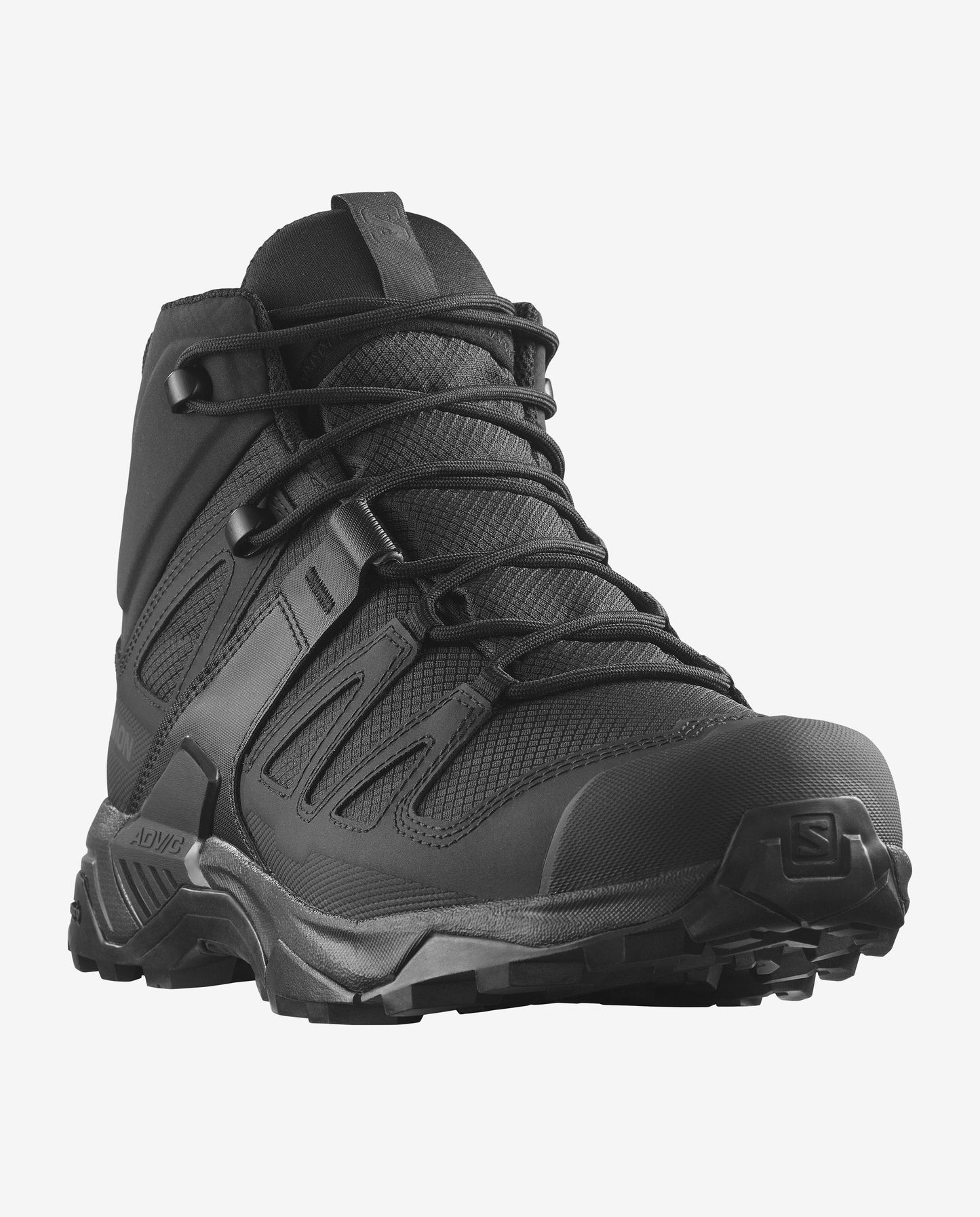 X ULTRA FORCES MID BLACK / BLACK WOMEN