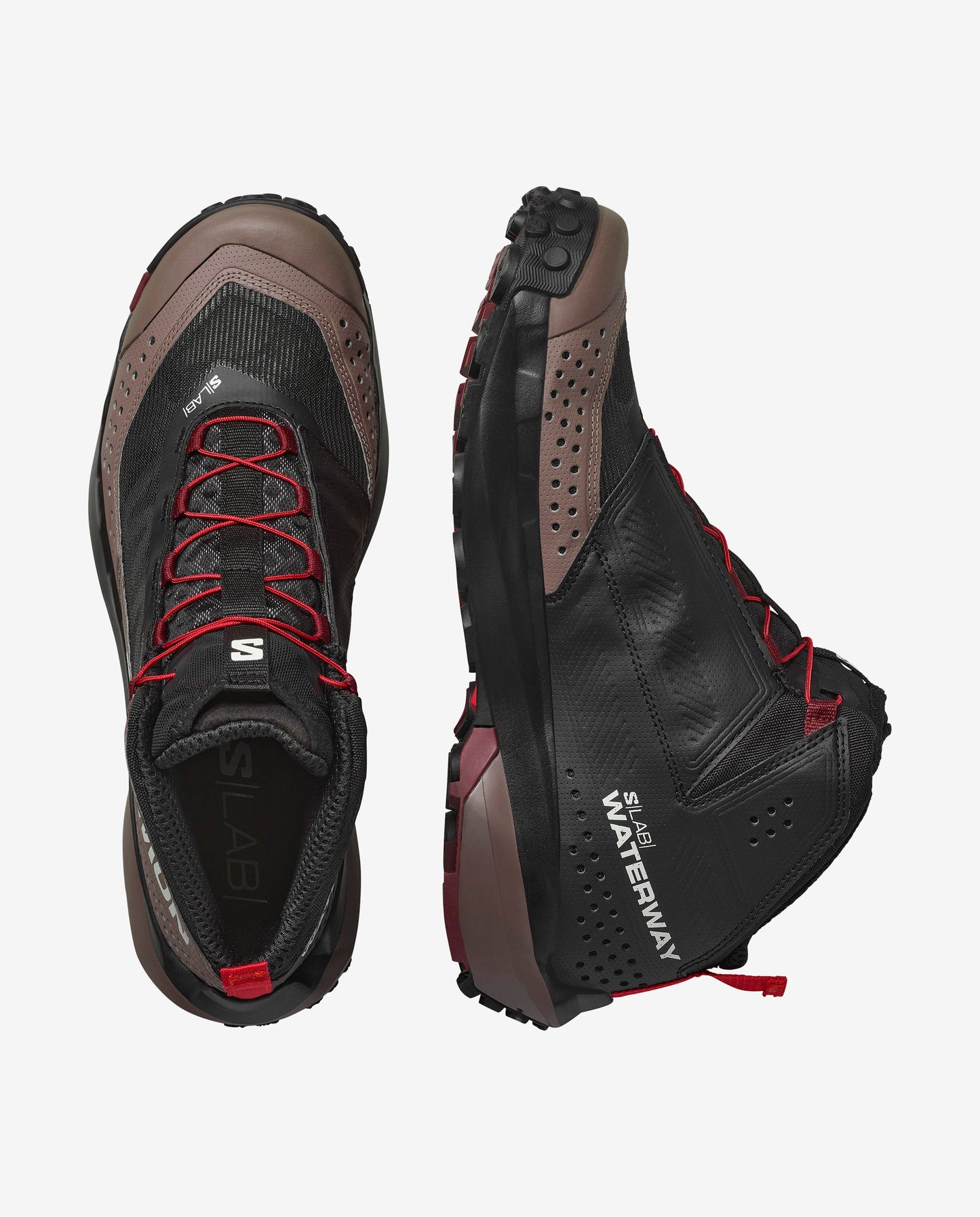 S/LAB WATERWAY BLACK / IRON WOMEN