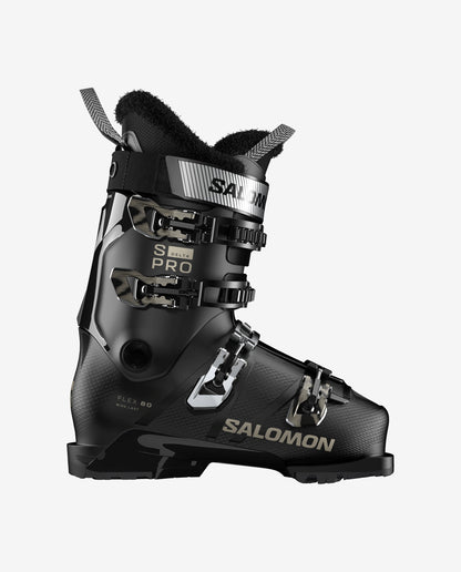 S/PRO DELTA 80 BLACK / BLACK