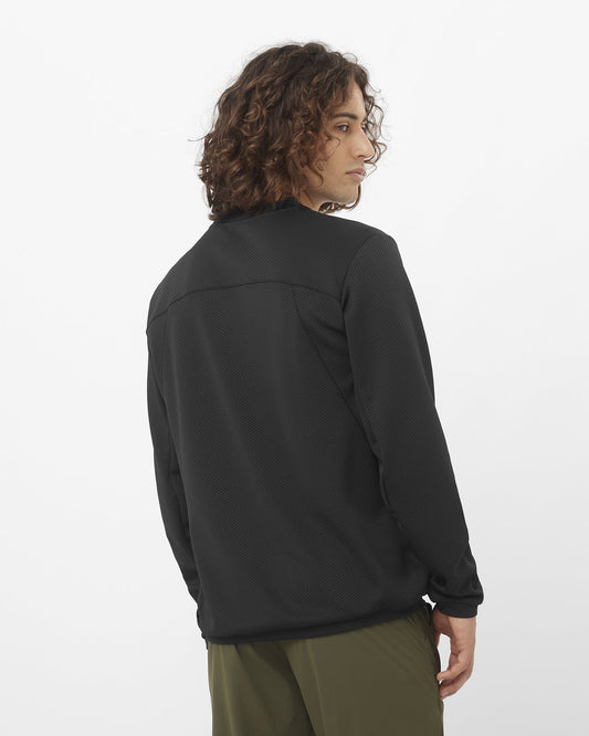 MOTOMESH DEEP BLACK MEN