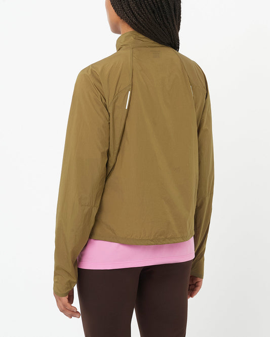 SHKOUT FLY BRILLIANT OLIVE WOMEN