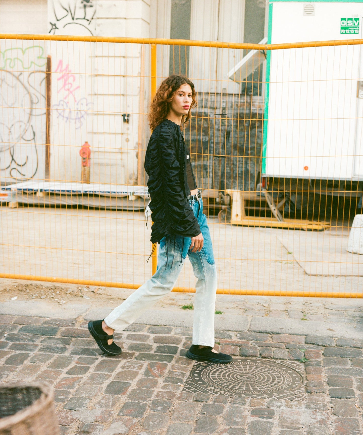 RX MARIE JEANNE BLACK / BLACK WOMEN