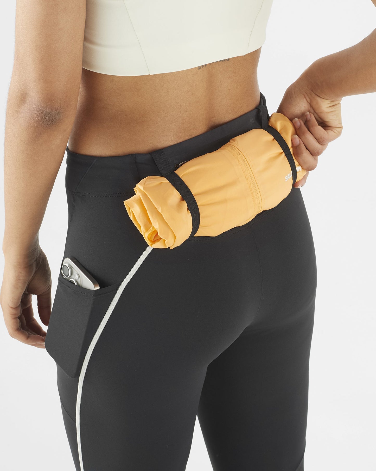 SENSE AERO STOW DEEP BLACK WOMEN