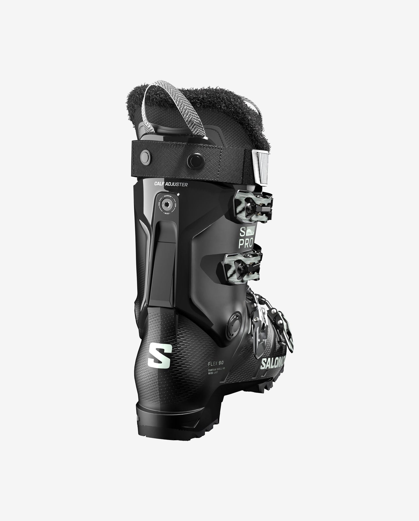 S/PRO DELTA 90 BLACK / BLACK