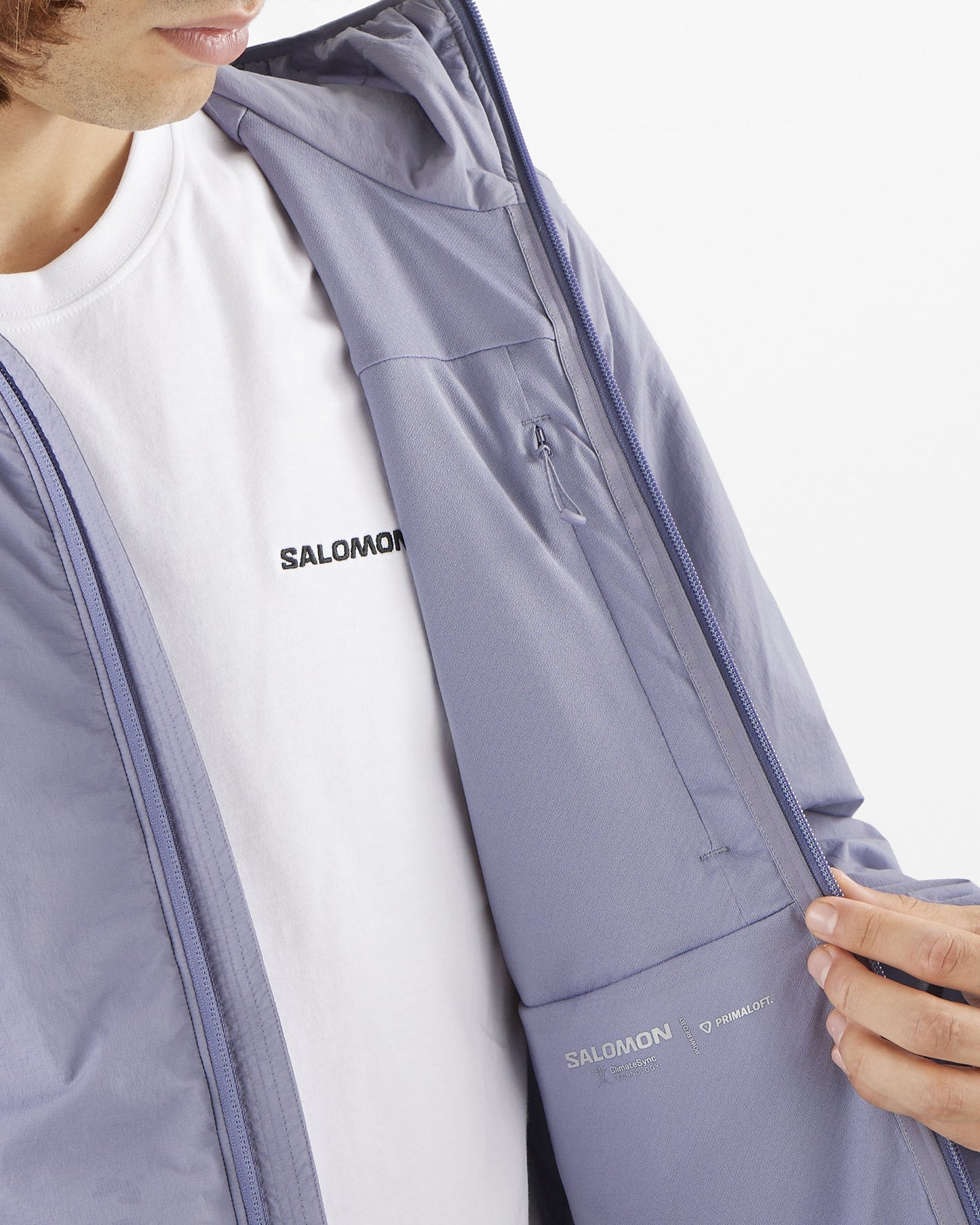 MOUNTAIN FLEX BLUE GRANITE MEN