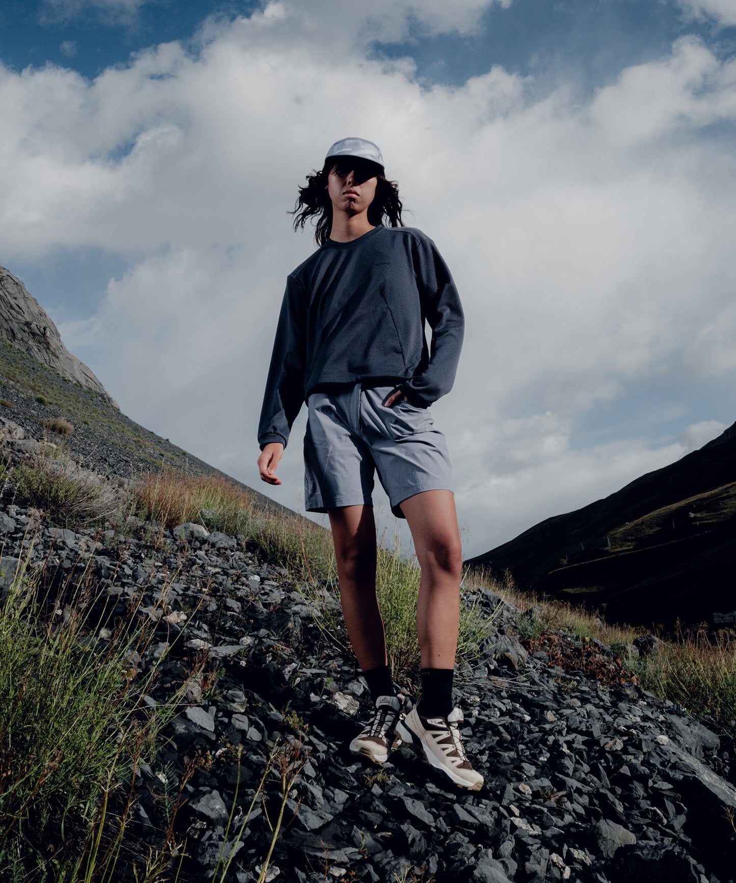 MOTOMESH BLUE NIGHTS WOMEN