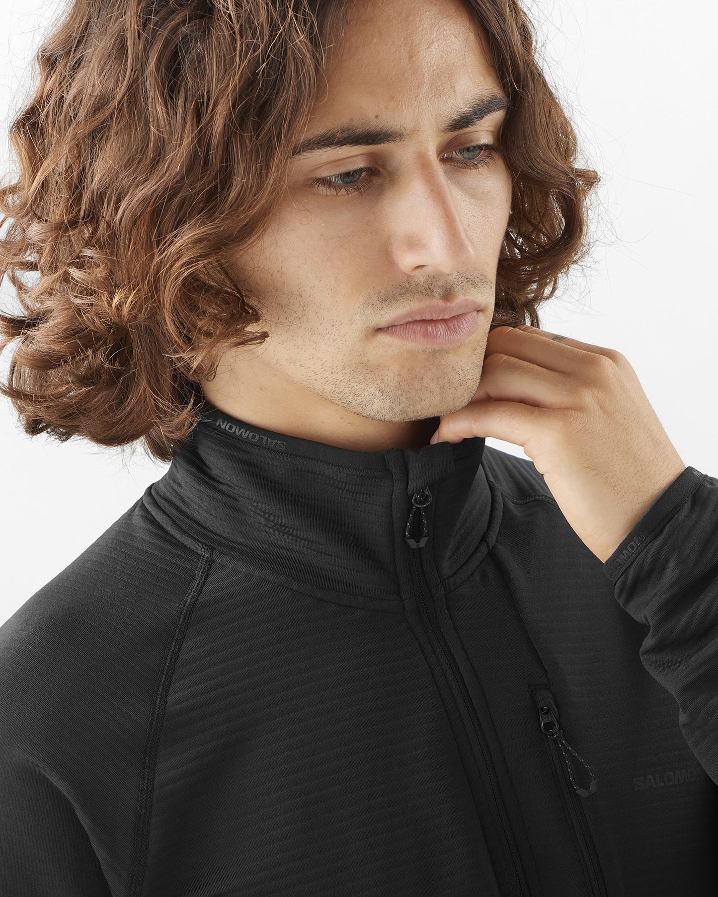 ESSENTIAL LIGHTWARM DEEP BLACK MEN 3