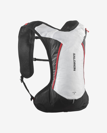 CROSS 4 BLACK / WHITE