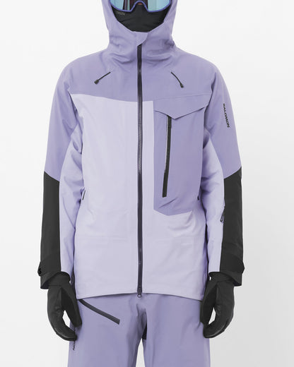 MOON PATROL GORE TEX BLUE GRANITE / COSMIC SKY MEN