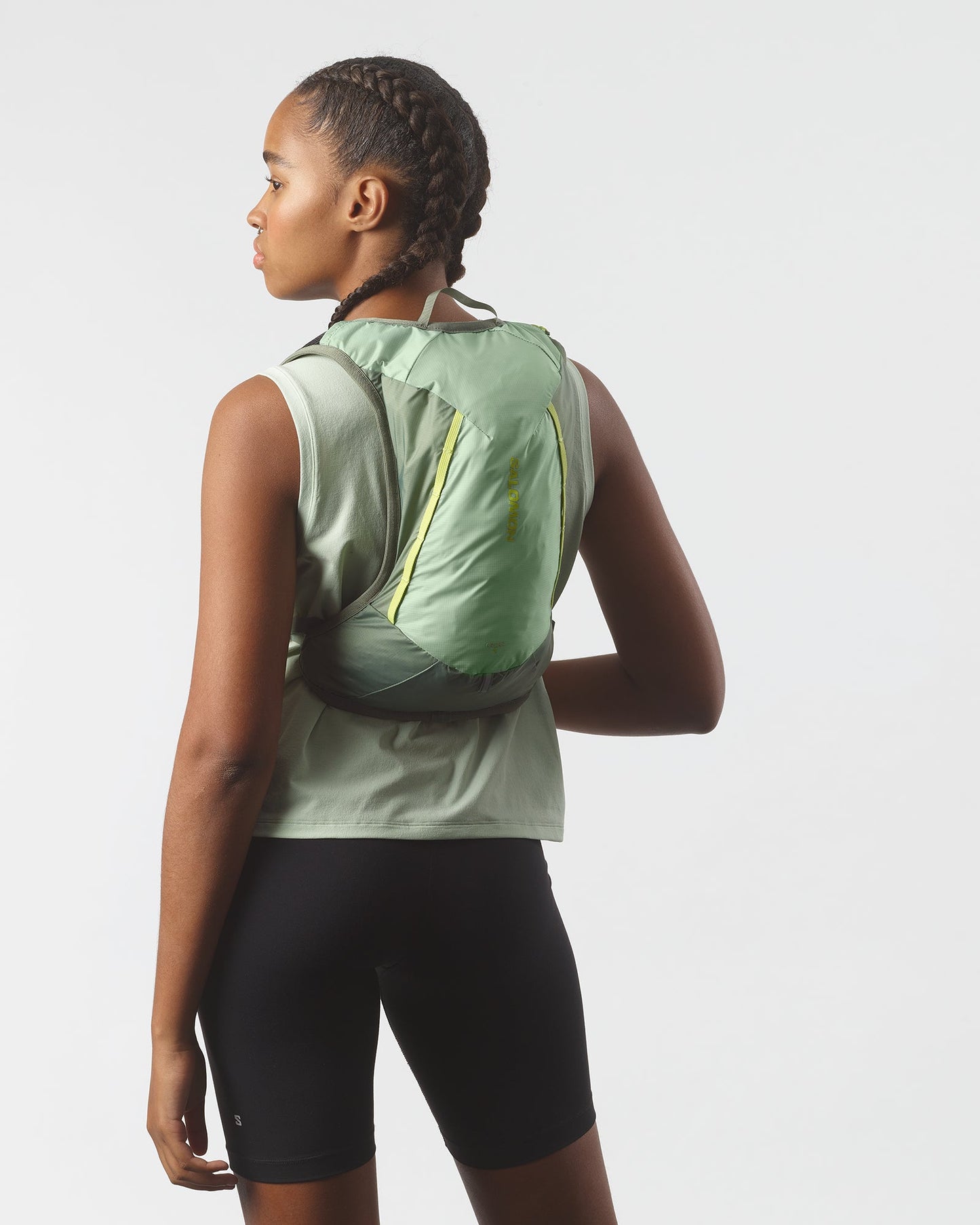 CROSS 4 GREEN MILIEU / AGAVE GREEN