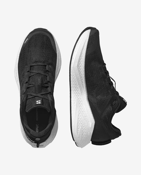 AERO GLIDE 3 BLACK / WHITE MEN