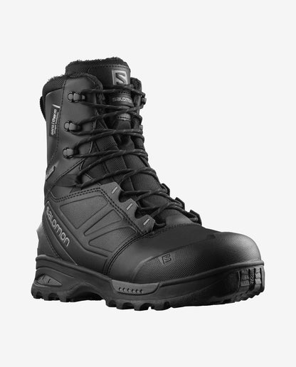 TOUNDRA PRO CLIMA WATERPROOF BLACK / BLACK MEN