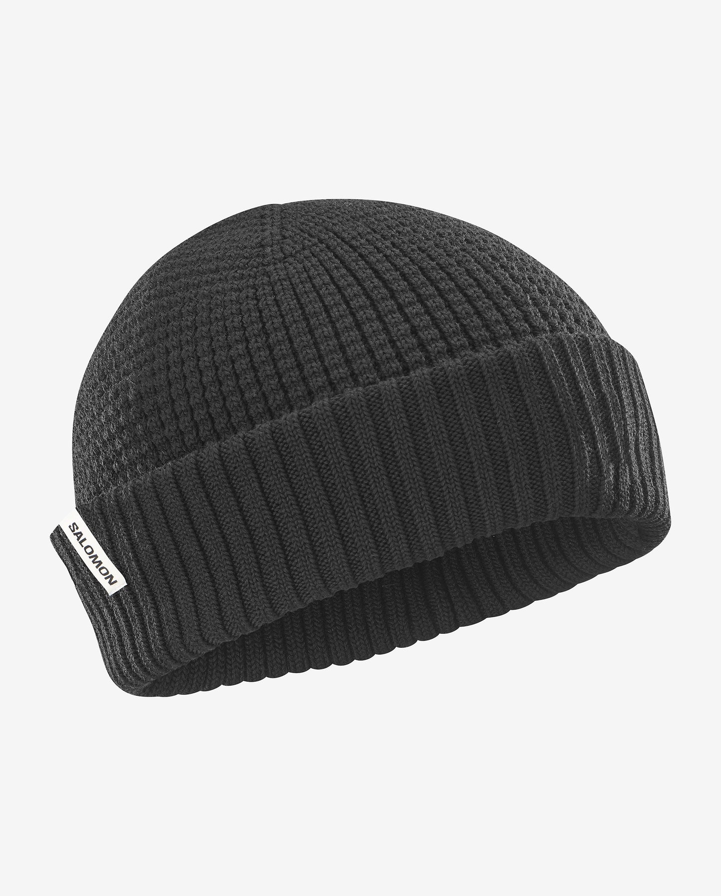 DOCKER BEANIE DEEP BLACK