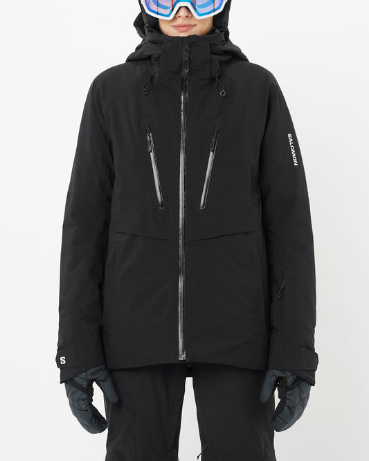 BRILLIANT DEEP BLACK WOMEN