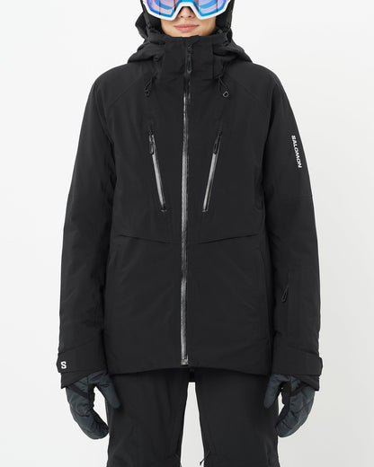 BRILLIANT DEEP BLACK WOMEN